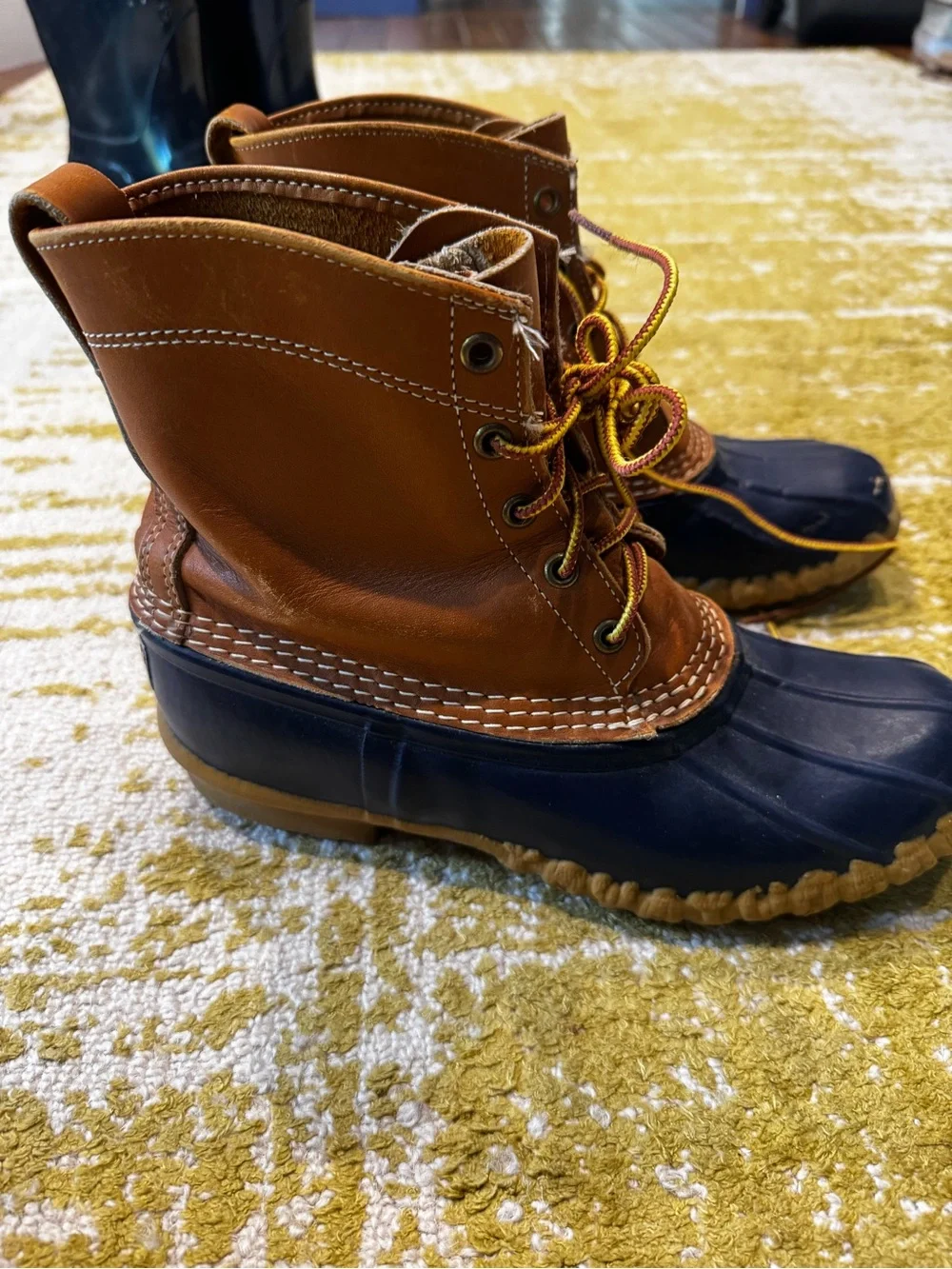 L.L. Bean circa 1995